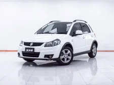 1E590 SUZUKI SX4 1.6 AT 2011