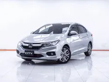1E575 HONDA CITY 1.5 SV AT 2017