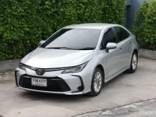2020 Toyota COROLLA 1.6 G รถสวยไมล์น้อย สภาพนี้หายาก รถเจ้าของเดียวไมล์แท้100% 