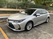 ALTIS 1.6 G AUTO 2020 รถเจ้าของเดียว รถสวย ไม่มีชน รถผ่านการตรวจรับรอง CAR INSPECTION (จากญี่ปุ่น)