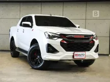 2024 Isuzu D-MAX 1.9 Cab-4 X-Series Hi-Lander Pickup AT ไมล์แท้ 3หมื่น รับประกัน 3ปี 100,000KM B8706