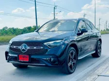 Mercedes-Benz GLC-Class 2.0 GLC350e 31.2 kWh 2023 มือเดียว ออกห้างป้ายแดง ไมล์น้อย 