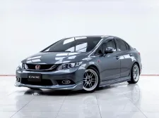 5C373 HONDA CIVIC FB 1.8 S AT 2014