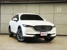 2021 Mazda CX-8 2.2 XDL SUV AT ไมล์แท้ 5 หมื่น (วิ่งน้อยมาก) สภาพตัวรถโดยรวมไม่ต่างจากรถใหม่ B6178