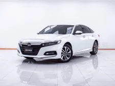 1E641 HONDA ACCORD 1.5 EL TURBO AT 2019