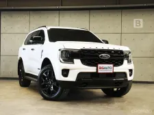 2023 Ford EVEREST 2.0 Sport SUV AT ไมล์แท้ 1 หมื่น รับประกันตัวรถ 5ปี 150,000KM B8171