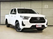 2023 Toyota HILUX REVO 2.4 Z Edition Mid AT ไมล์เเท้ 3หมื่น(วิ่งน้อย) รับประกัน 3ปี100,000KM B5231