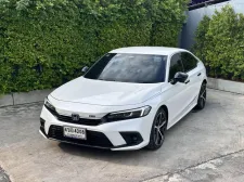 2023 Honda CIVIC 2.0 e:HEV RS โปร..ออกรถ 3,000 ฟรีดาวน์ รถสวยสภาพนี้หายาก รถเจ้าของเดียวไมล์แท้100%