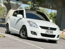 2013 Suzuki Swift 1.2 รถเก๋ง 5 ประตู รถบ้านมือเดียว