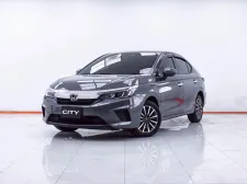 1E728 HONDA CITY 1.0 SV 4DR. AT 2020