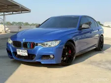 BMW 320d M Sport  (F30)  2.0L Diesel Twin Power Turbo
