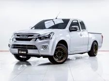 5C396 ISUZU D-MAX 1.9 Ddi L SPACECAB MT 2017