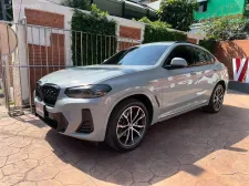 2024 BMW X4 2.0 xDrive20d SUV รถบ้านแท้ ไมล์น้อย มือเดียวป้ายแดง  