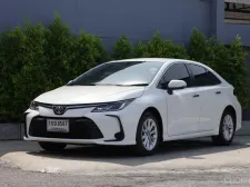 2020 Toyota COROLLA 1.6 ฟรีดาวน์ 0.บาท รถสวยสภาพดี รถเจ้าของเดียวไมล์แท้100%