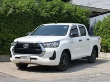2022 Toyota Hilux Revo 2.4 Z Edition ออกรถ 0.บาท รถสวยสภาพนี้หายาก รถเจ้าของเดียวไมล์แท้100%