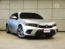 2024 Honda CIVIC 1.5 FE EL+ Sedan AT ไมล์แท้ 5 หมื่น (TOP สุดในรุ่นเบนซิน) B5904