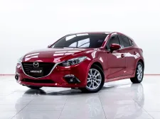 5C409 MAZDA 3 2.0 C Sports AT 2015