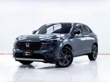 5C458 Honda HR-V 1.5 e:HEV 2022 รถ SUV มือสองสภาพดี