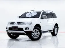 5C421 ขายรถ MITSUBISHI PAJERO 2.5 GT 2013 สภาพดี ราคาถูก