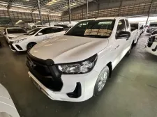 2020 Toyota Hilux Revo 2.4 Mid Z Edition  ฟรีเงินดาวน์ จัดเหลือเงินได้ รถเจ้าของเดียวไมล์แท้100% 