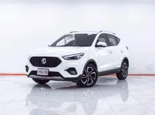 1E650 MG ZS 1.5 X+ SUNROOF AT 2020