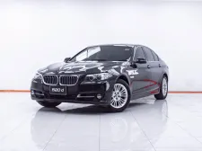 1E758 BMW SERIES 5 520D LCI AT 2014