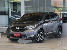 2018 Honda CR-V 1.6 EL DT ปี 2018 รถบ้านมือเดียว เข้าศูนย์ตลอด สวยเดิม ยางดอกเต็ม ออกรถ0บาท