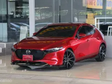 Mazda 3 2.0 SP SPORTS ปี 2020 รถบ้านมือเดียว ใช้น้อย4x,xxxโล เข้าศูนย์ตลอด สวยเดิม ออกรถ0บาท