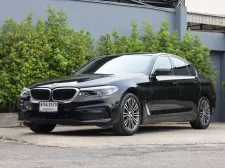 2018 BMW 5 Series 2.0 530i ฟรีดาวน์* รถสวยสภาพนี้หายาก รถเจ้าของเดียวไมล์แท้100% 