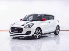 1E689 SUZUKI SWIFT 1.2 GLX AT 2019