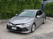 2022 Toyota CAMRY 2.5 G ฟรีดาวน์ 0.บาท รถสวยสภาพนี้หายาก รถเจ้าของเดียวไมล์แท้100% 