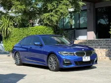 2021 BMW 320D MSPORT รถมือเดียวออกป้ายแดง สภาพป้ายแดง วิ่งน้อยเพียง 40,000 กม รถไม่มีอุบัติเหตุครับ