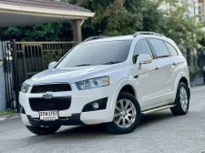 2013 Chevrolet Captiva 2.4 LSX SUV 