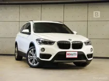 2021 BMW X1 1.5 F48 sDrive18i Iconic SUV AT ไมล์แท้ มือแรกป้ายแดง เกียร์เป็นรุ่นใหม่แบบไฟฟ้า B6246