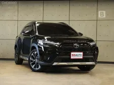 2025 Toyota Corolla Cross 1.8 HEV GR Sport SUV AT ไมล์แท้ 2 หมื่น สภาพไม่ต่างจากรถใหม่ B7284