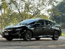 Honda Civic 1.8 EL i-VTEC 2019 ไมล์แท้ ราคาถูก
