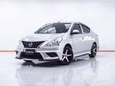 1E700 NISSAN ALMERA 1.2 E MNC AT 2016