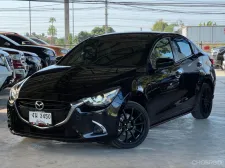 MAZDA2 1.3 SKYACTIV-G HIGH A/T ปี2018(แท้) สีดำ