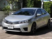 2016 Toyota Corolla Altis 1.6 G Sedan