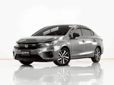 6B428  HONDA CITY, 1.0 RS AT 2020