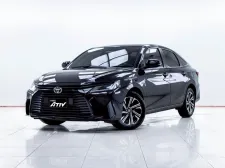 5C497 ขายรถ Toyota Yaris Ativ 1.2 Premium Luxury 2023 สภาพดี