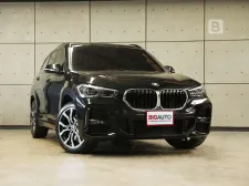 2022 BMW X1 2.0 F48 sDrive20d M Sport SUV AT ไมล์แท้ 6 หมื่น (BSI 5 ปี 100,000 KM) B2857
