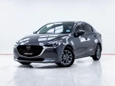 5C451 Mazda 2 1.3 (4Door) 2021 รถเก๋งสวย ราคาดี