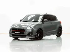 6B452  SUZUKI SWIFT 1.2 GLX L CVT AT 2019