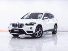 1E753 BMW X1 SDRIVE18d XLINE 2.0 AT 2019