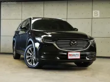 2020 Mazda CX-8 2.2 XDL Exclusive AWD SUV AT ไมล์แท้ มือแรกจากป้ายแดง (Full Option) B4810