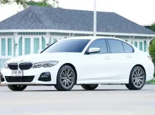 2021 BMW 3 Series 2.0 320d รถเก๋ง 4 ประตู เจ้าของขายเอง รถสวย ไมล์แท้  