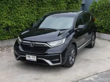 2021 Honda CR-V 2.4 ES 4*4 ฟรีดาวน กู้ได้เต็ม รถสภาพสวย รถเจ้าของเดียวไมล์แท้100%