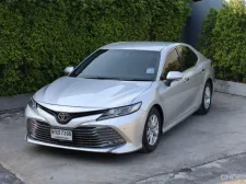 2019 Toyota CAMRY 2.0 G ฟรีดาวน์* ราคาพิเศษ รถสภาพสวย รถเจ้าของเดียวไมล์แท้100% 