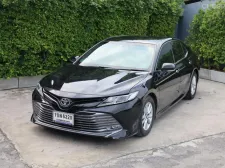 2020 Toyota CAMRY 2.0 G ฟรีดาวน์* ราคาพิเศษ รถสภาพสวย รถเจ้าของเดียวไมล์แท้100% 